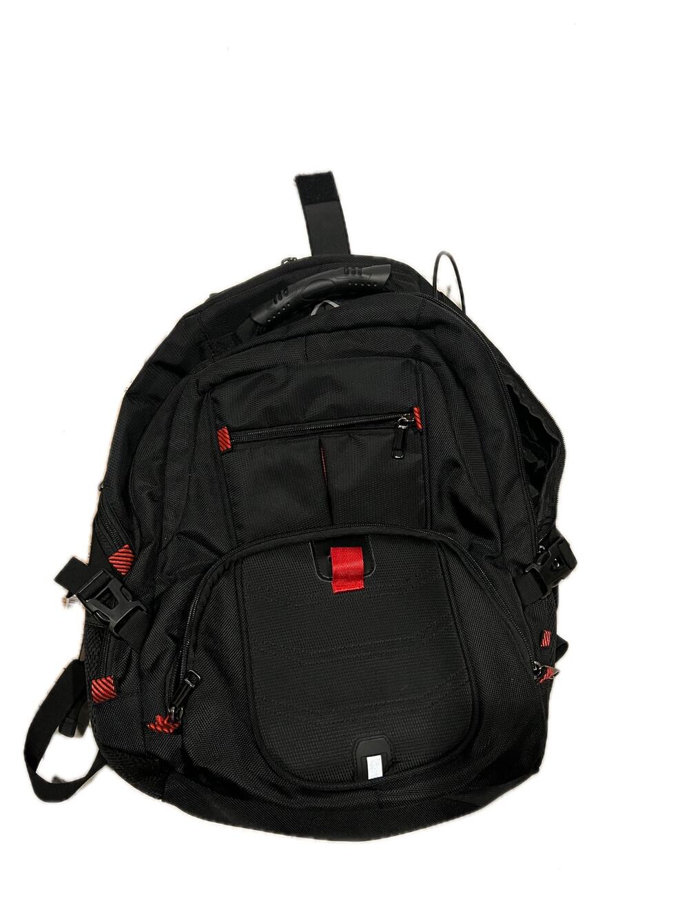 Nubily Charging Padded Laptop Backpack